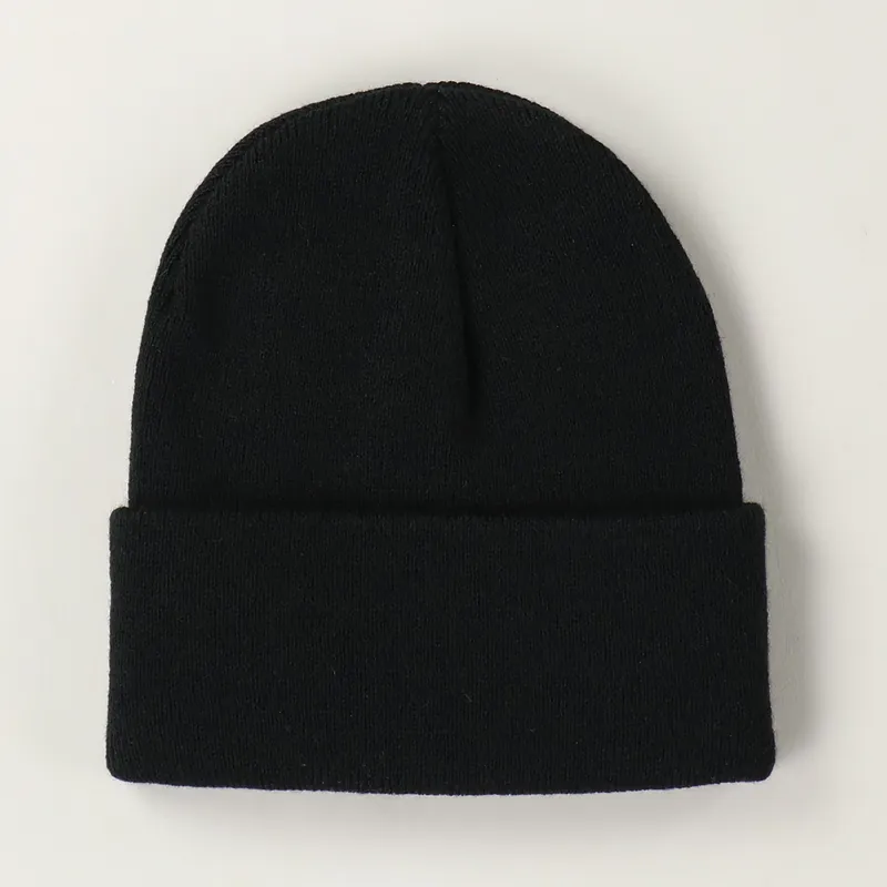Battenwear Watch Cap Beanie Black-1