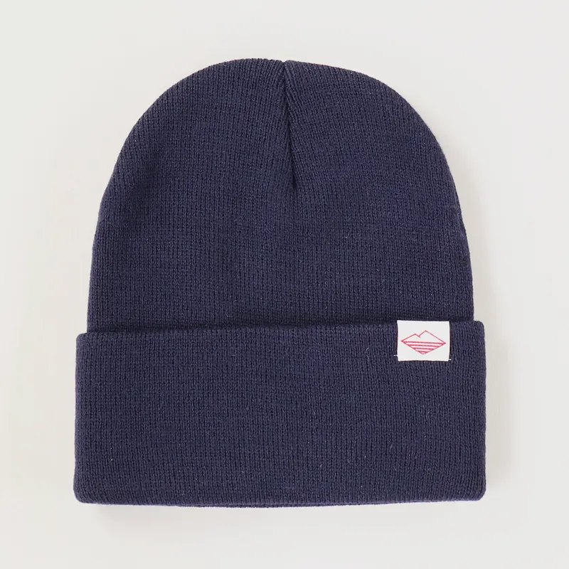 Battenwear Watch Cap Beanie Navy