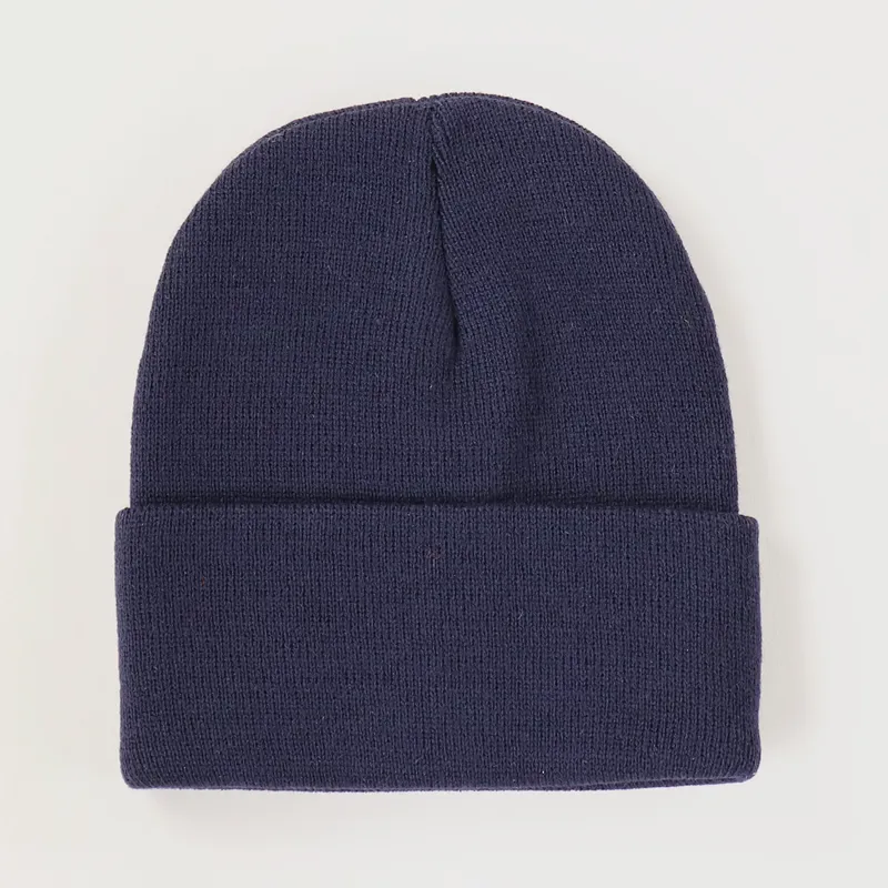 Battenwear Watch Cap Beanie Navy-1