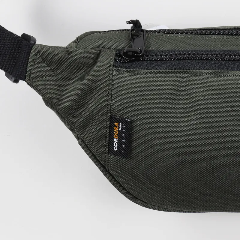 Carhartt WIP Watch Hip Bag Cyprus Black-3