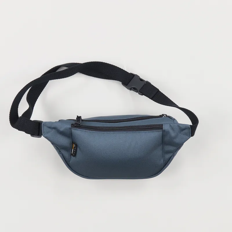 Carhartt WIP Watch Hip Bag Blue Dark Navy-2