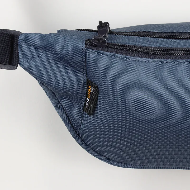 Carhartt WIP Watch Hip Bag Blue Dark Navy-3