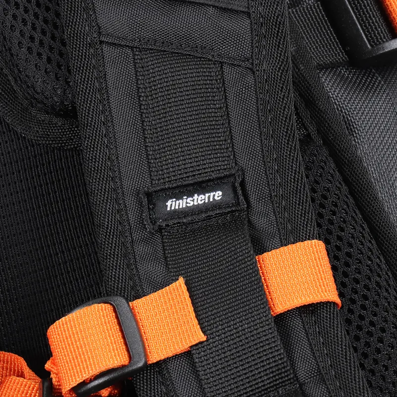 Finisterre Waterproof Rucksack 20L Black-5