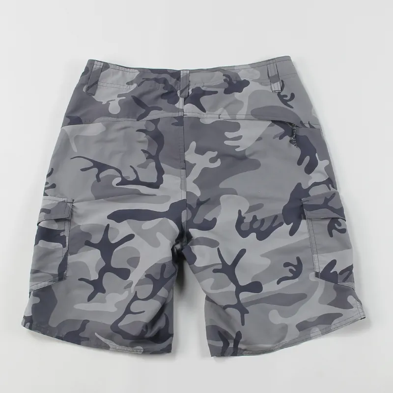 Patagonia Wavefarer Cargo Shorts Forge Grey Camo-3