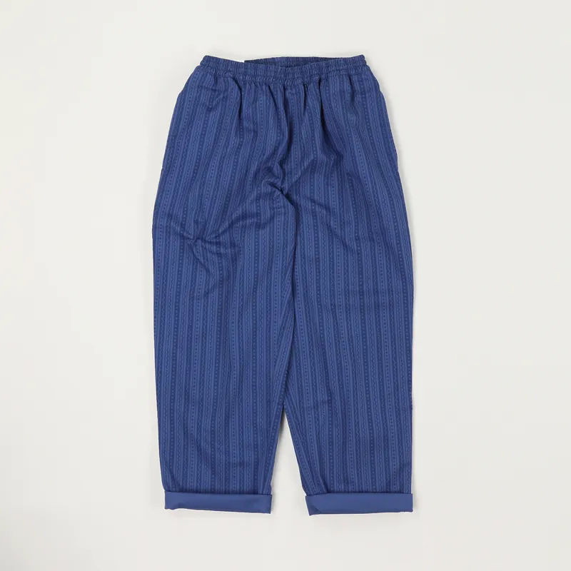 Polar Skate Co. Wavy Surf Pants Blue