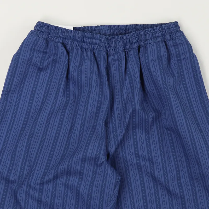 Polar Skate Co. Wavy Surf Pants Blue-1