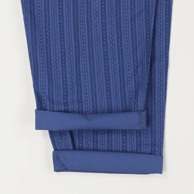 Polar Skate Co. Wavy Surf Pants Blue-3