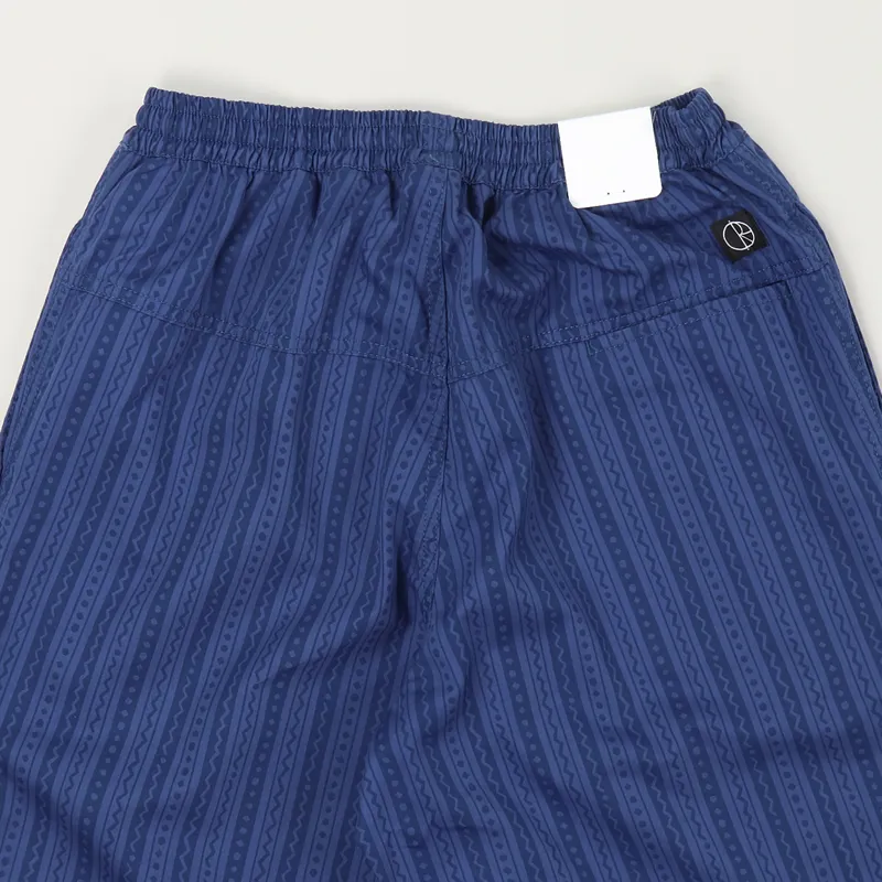 Polar Skate Co. Wavy Surf Pants Blue-4