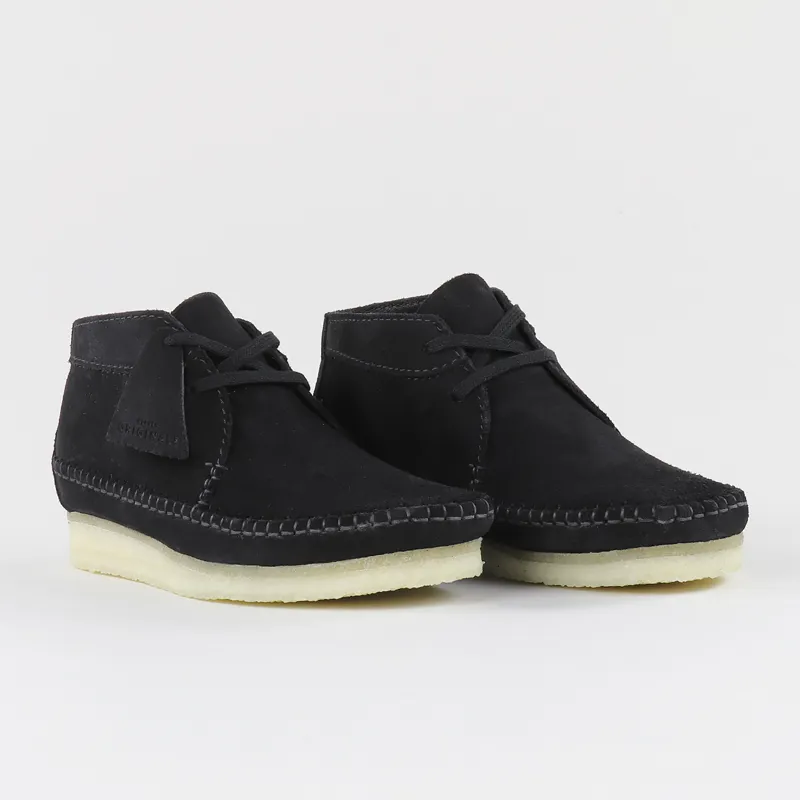 Clarks Originals Boots Suede Uppers