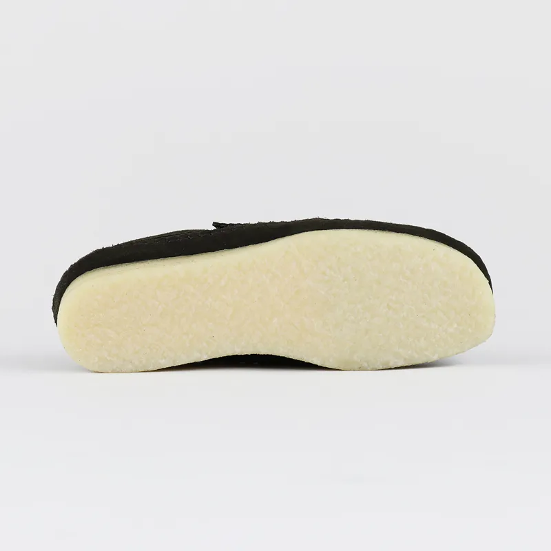 Clarks Originals Weaver Shoes Peat Suede-5