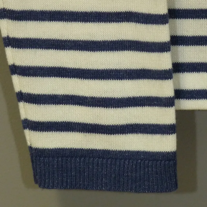 Wesc Cian Knitted Sweater - Winter White-2