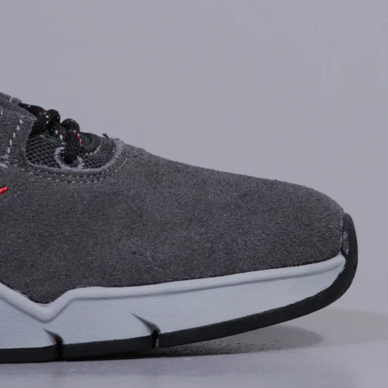 Emerica Brandon Westgate Grey Black Red-3