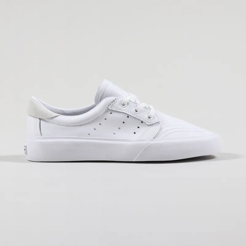 Adidas Skateboarding Coronado Shoes White-1