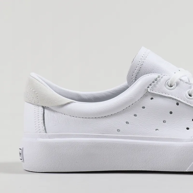 Adidas Skateboarding Coronado Shoes White-2