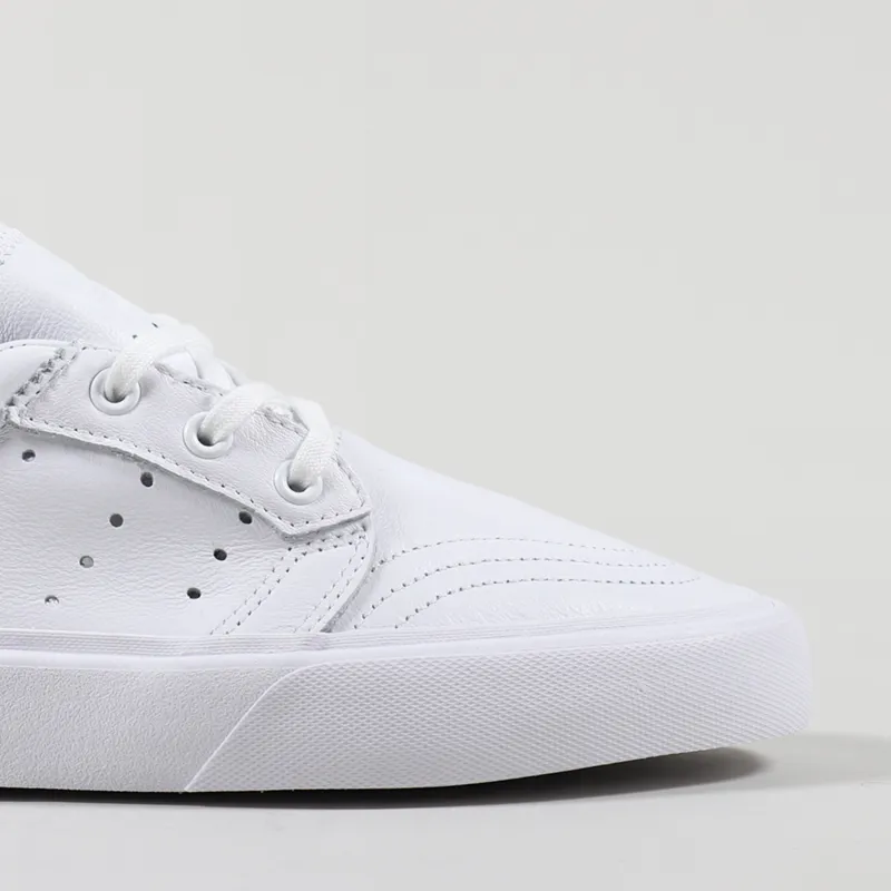 Adidas Skateboarding Coronado Shoes White-3