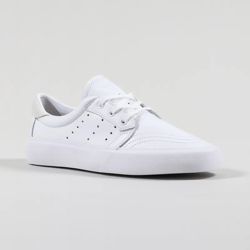 Adidas Skateboarding Coronado Shoes White-6