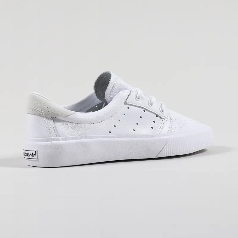 Adidas Skateboarding Coronado Shoes White-7