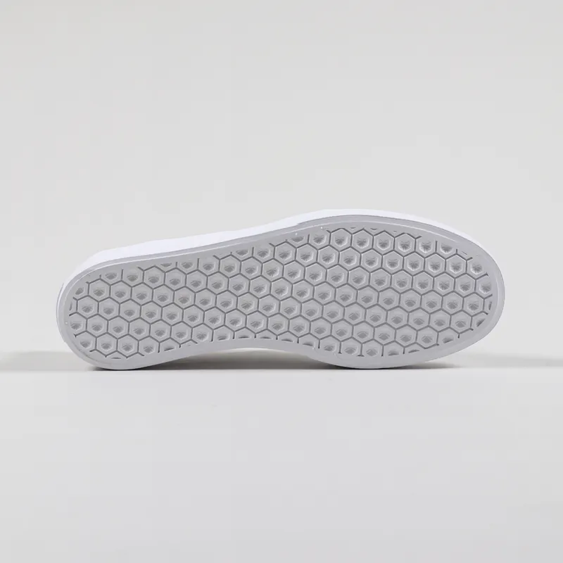 Adidas Skateboarding Coronado Shoes White-8