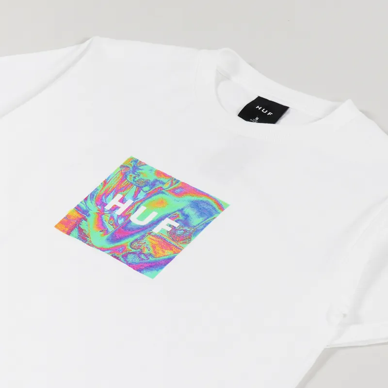 Huf acid house box logo hotsell