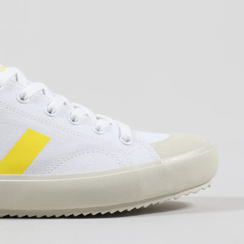 Veja Nova Canvas Shoes White Tonic-3