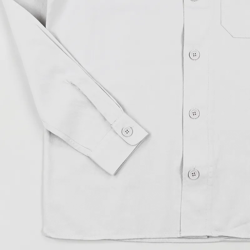 Samsøe And Samsøe Whitman Overshirt Wind Chime-2