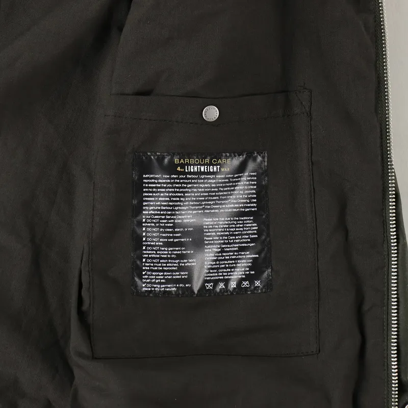 Barbour x Hikerdelic Whitworth Jacket Sand-8