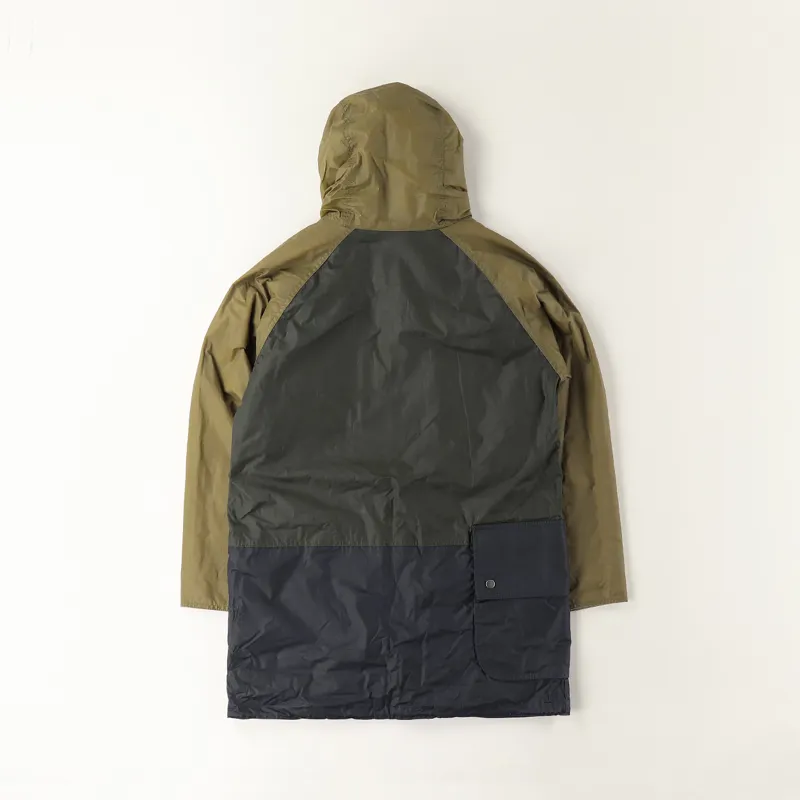 Barbour x Hikerdelic Whitworth Jacket Sand-9