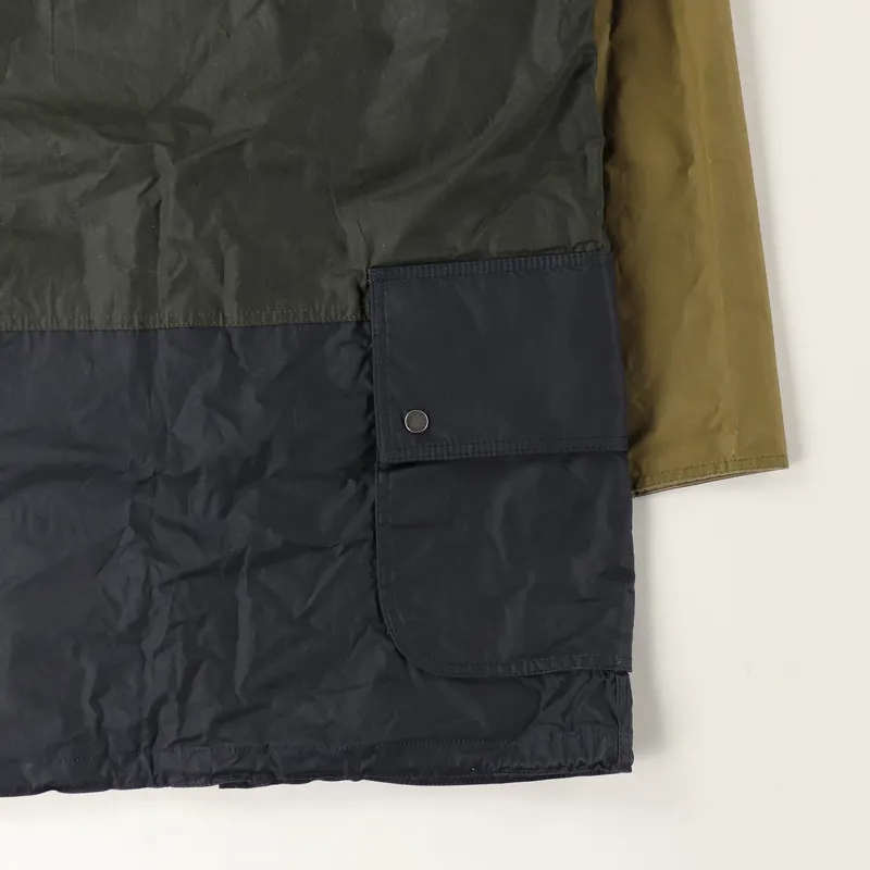Barbour x Hikerdelic Whitworth Jacket Sand-7