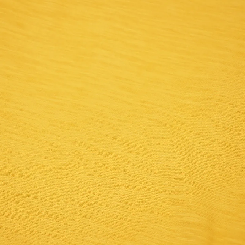 You Must Create Wild Ones Pocket T Shirt Yellow-4