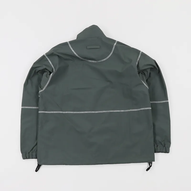 Polar Skate Co. Wilson Jacket Army Green-4