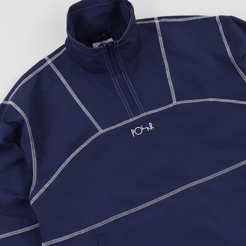 Polar Skate Co. Wilson Jacket Navy-3