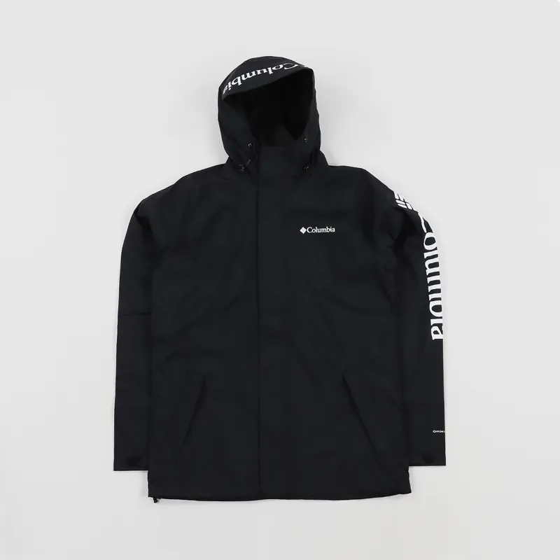 Columbia Windell Park Jacket Black