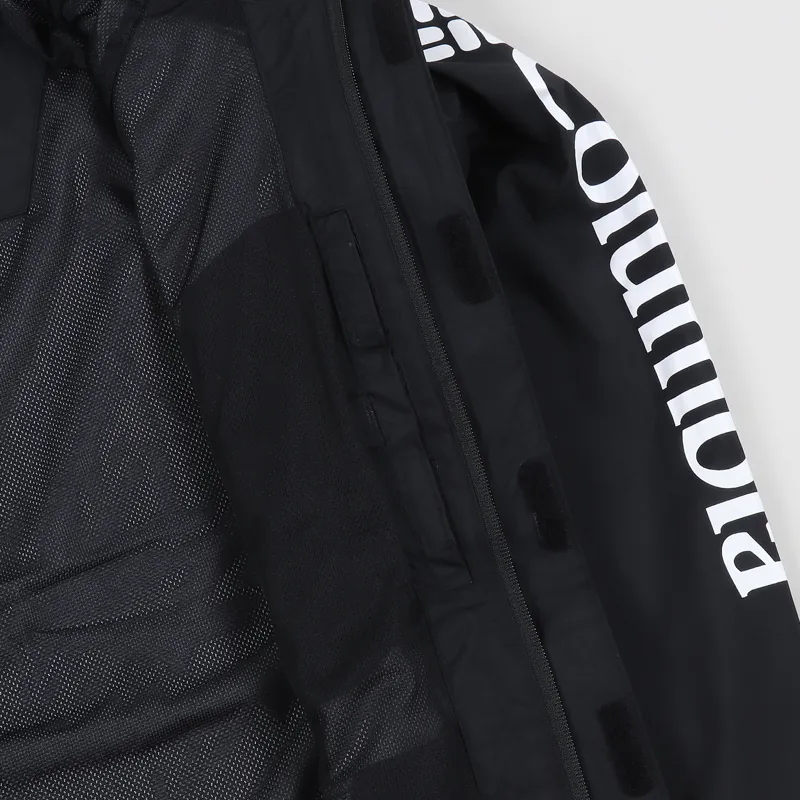 Columbia Windell Park Jacket Black-5