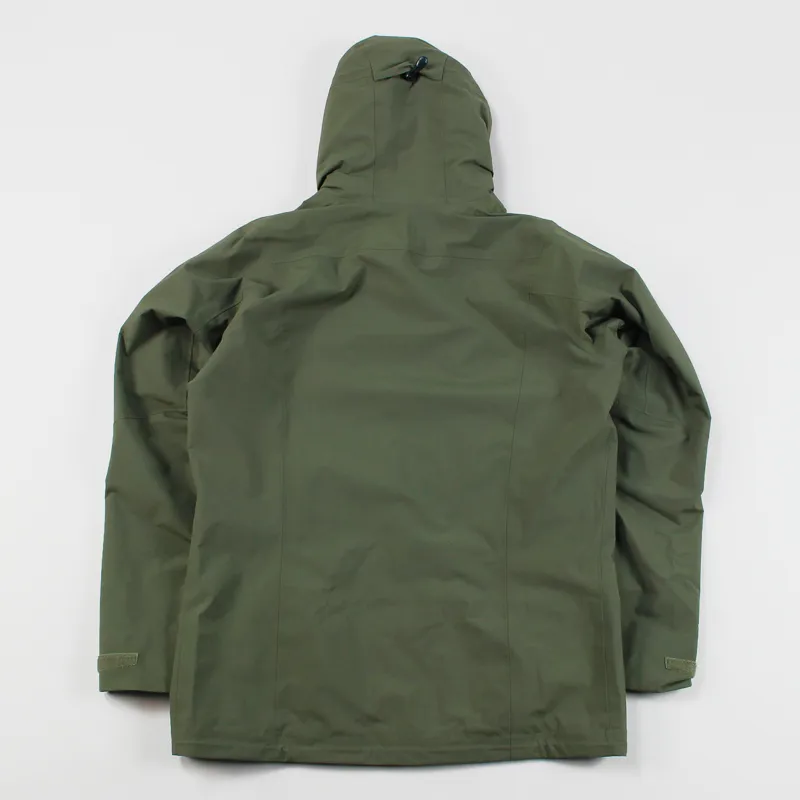 Patagonia Windsweep Jacket Industrial Green-4