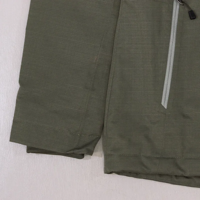 The North Face Womens Inlux Insulated Jacket New Taupe Green-3