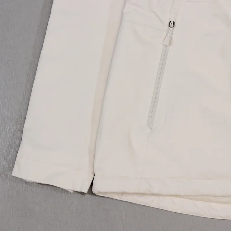 The North Face Womens Inlux Insulated Jacket Gardenia White-5