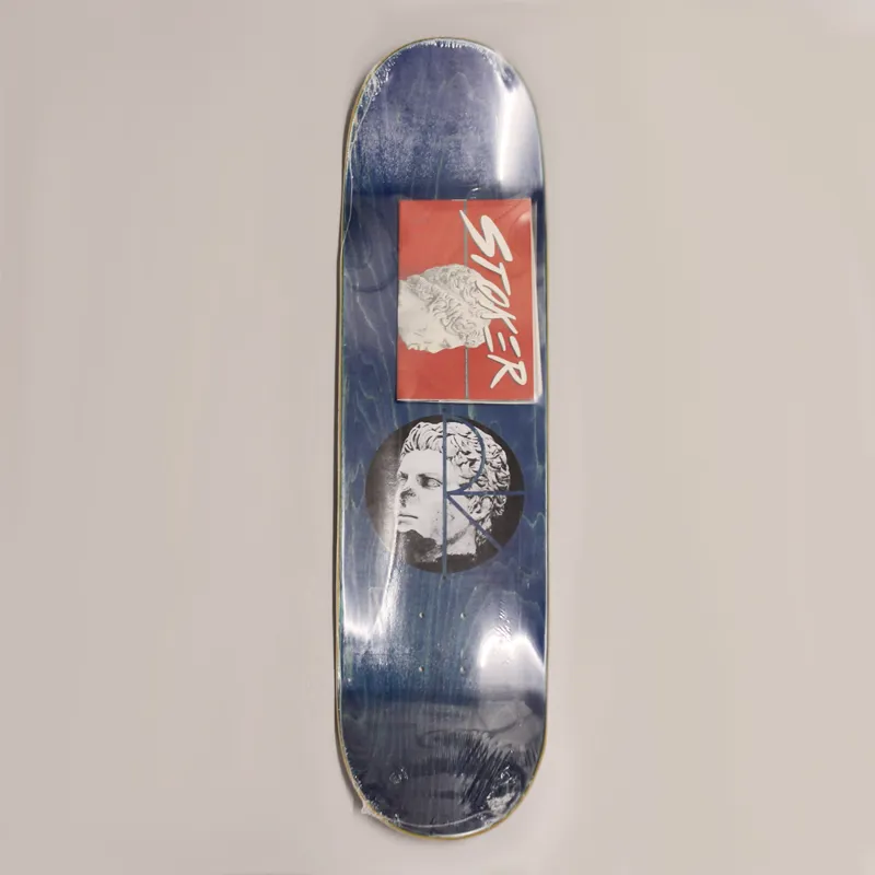 カーハート ポーラー デッキ Carhartt WIP x Polar Skate Co. Alv Skateboard Deck 8.375 Inch