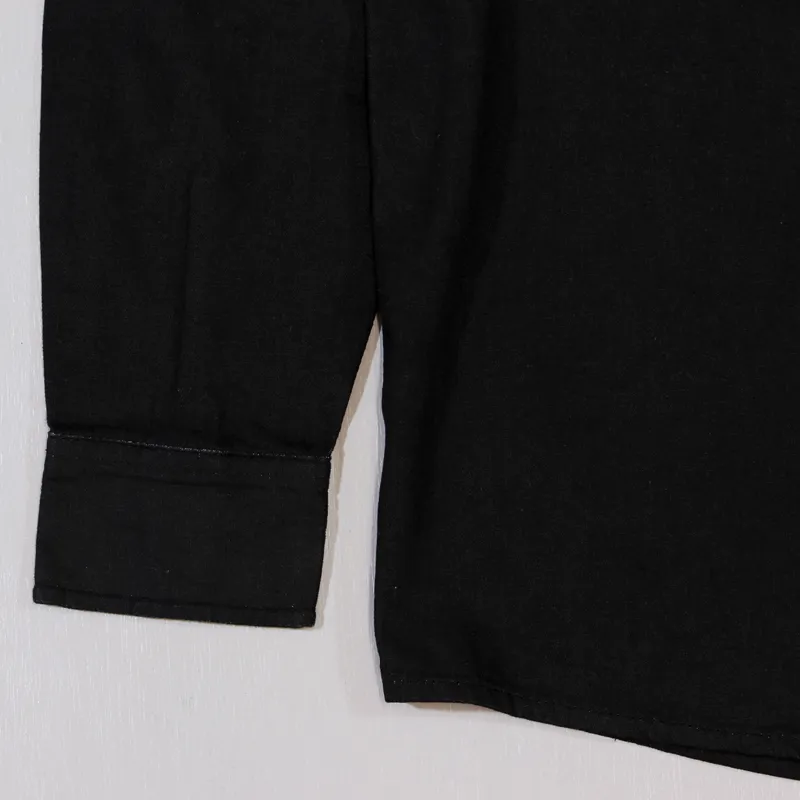 Carhartt x Polar Longsleeve Shirt Black-3