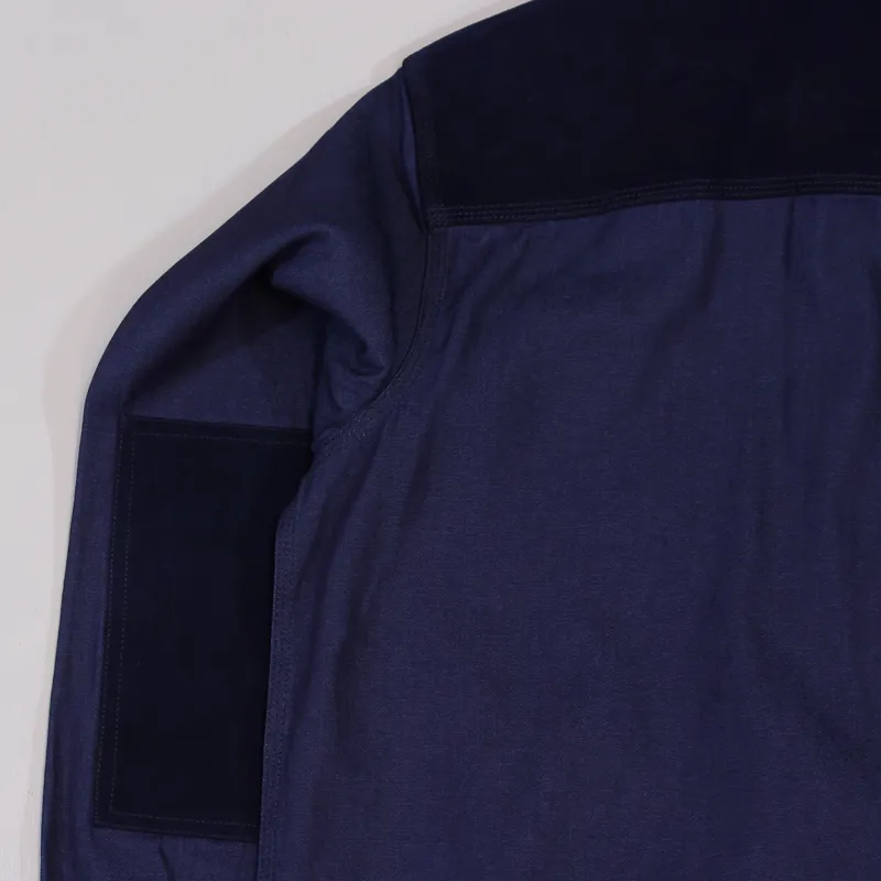 Carhartt x Polar Longsleeve Shirt Navy-5