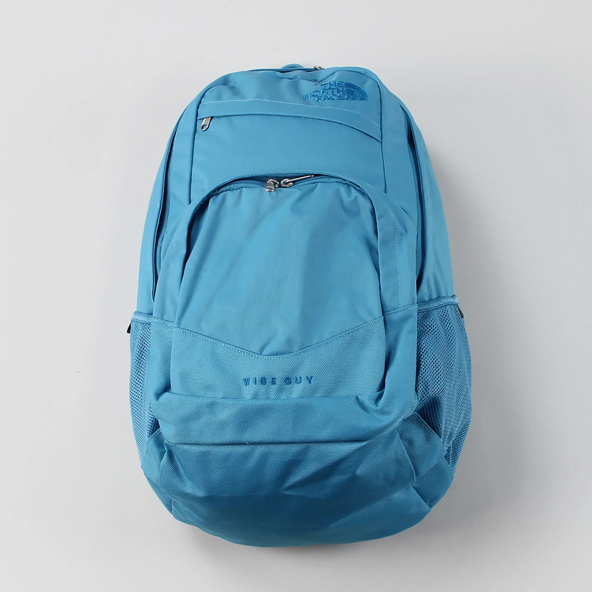 The North Face Wise Guy 27 Litre Bag Blue Moon Brilliant Blue The North Face Wise Guy 27 Litre Bag Blue Moon Brilliant Blue