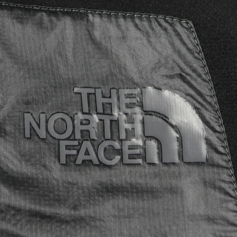 The North Face Wilkens Reversible Hooded Wind Jacket Black Grey-1