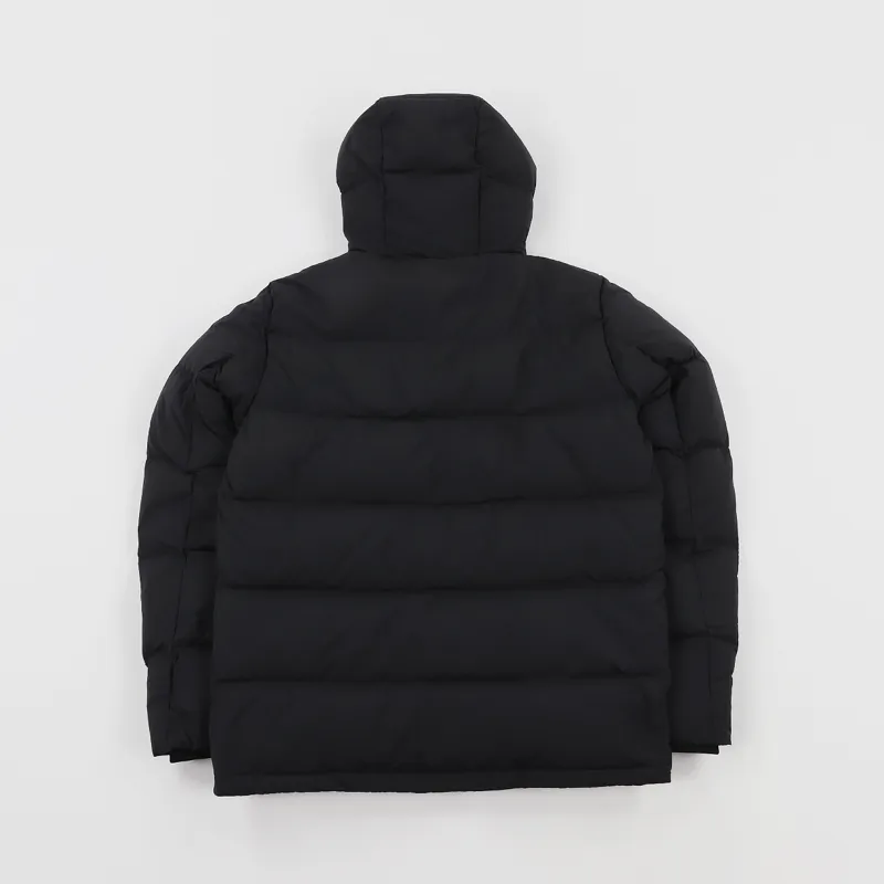 Norse Projects Willum Down Jacket Black-5