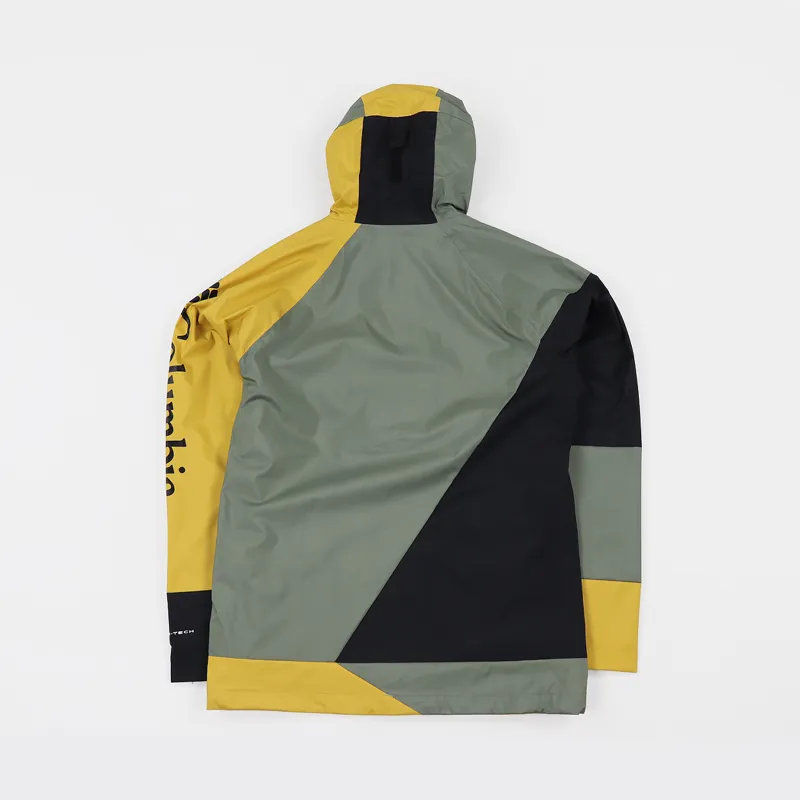 Columbia Windell Park Jacket Cypress Black-4