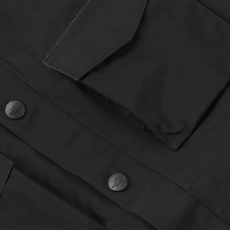 The North Face Red Label Windstopper Hoodoo Shirt Black-2