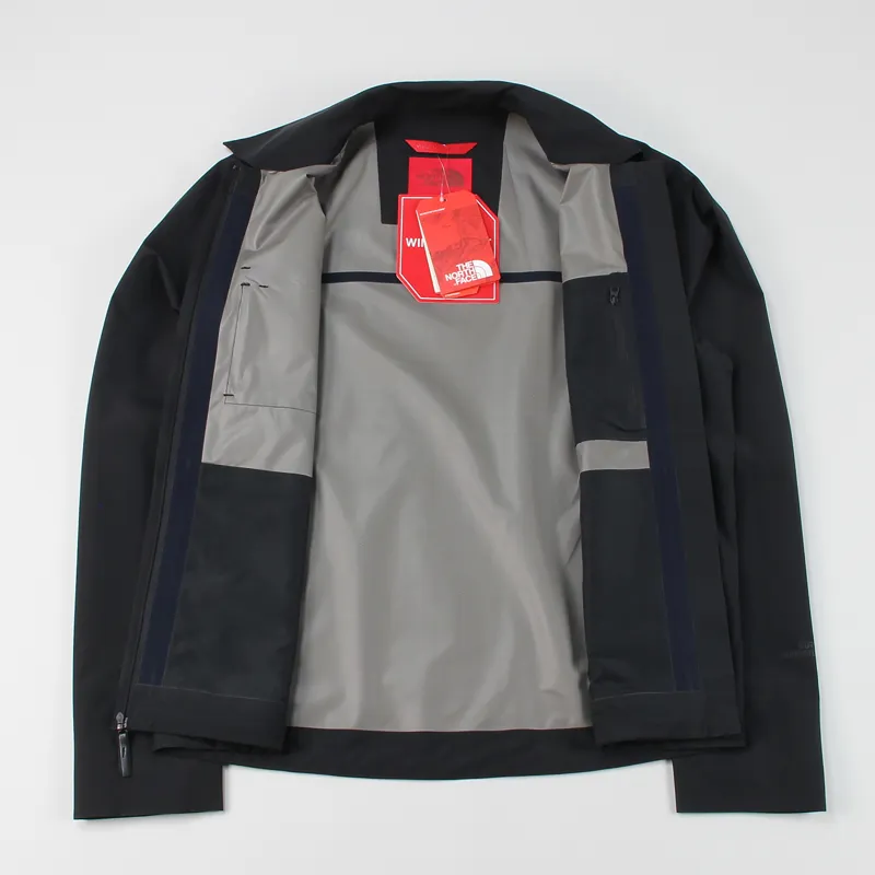 The North Face Red Label Windstopper Hoodoo Shirt Black-3