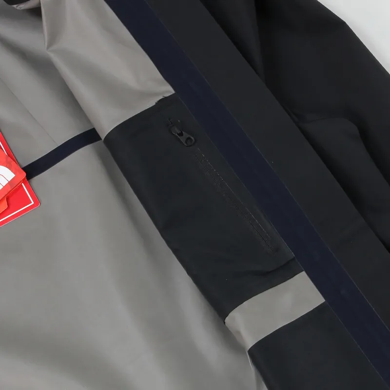 The North Face Red Label Windstopper Hoodoo Shirt Black-4