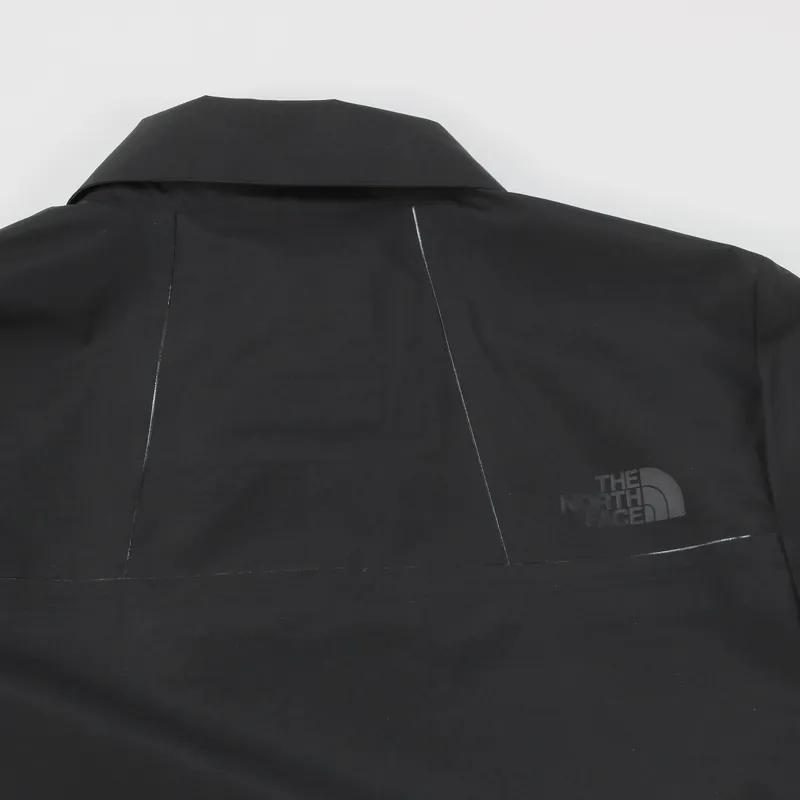 The North Face Red Label Windstopper Hoodoo Shirt Black-8
