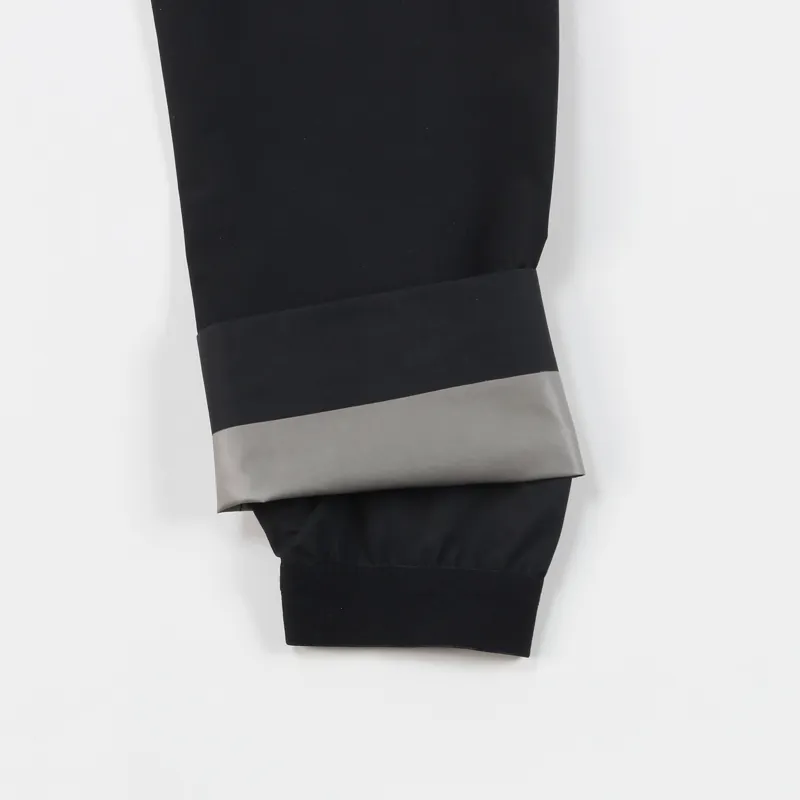 The North Face Red Label Windstopper Hoodoo Shirt Black-5
