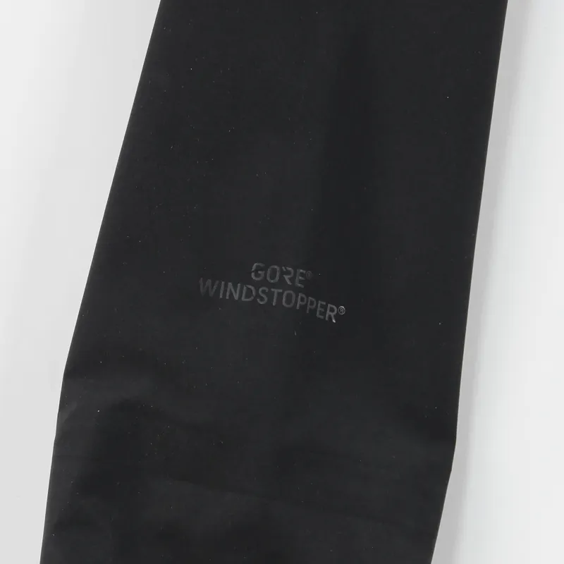 The North Face Red Label Windstopper Hoodoo Shirt Black-6