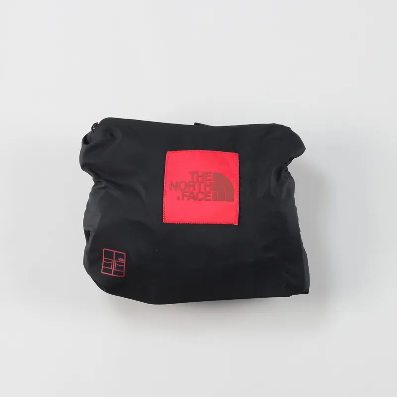 The North Face Red Label Windstopper Hoodoo Shirt Black-9